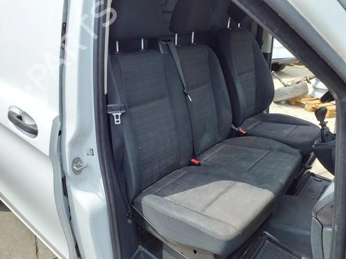 Right sun visor MERCEDES-BENZ VITO Van (W447) 111 CDI (447.601, 447.603, 447.605) | BP27277551I2 - Image 13