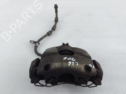 Used Right front brake caliper Right front brake caliper FORD FIESTA VII (HJ, HF) 1.5 TDCi (86 hp) 40545200 40545200