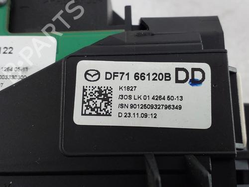 Steering column stalk MAZDA 2 (DE_, DH_) 1.3 (DE3FS) | BP40545244I23 - Image 7