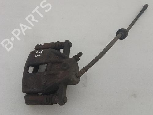 Used Right front brake caliper Right front brake caliper RENAULT ZOE (BFM_) ZOE (88 hp) 40545222 40545222