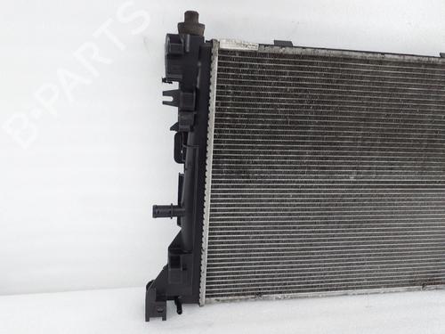 Water radiator RENAULT ZOE (BFM_) ZOE | BP40545197M31 - Image 3