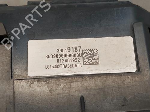 Fuse box OPEL ASTRA K (B16) 1.6 CDTi (68) | BP40545227E1 - Image 5