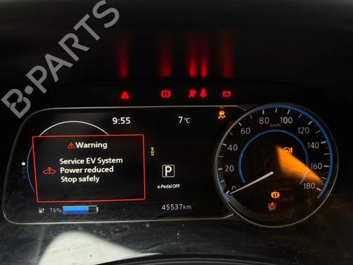 Front right lock NISSAN LEAF (ZE1) Electric | BP31905645C97 - Image 16