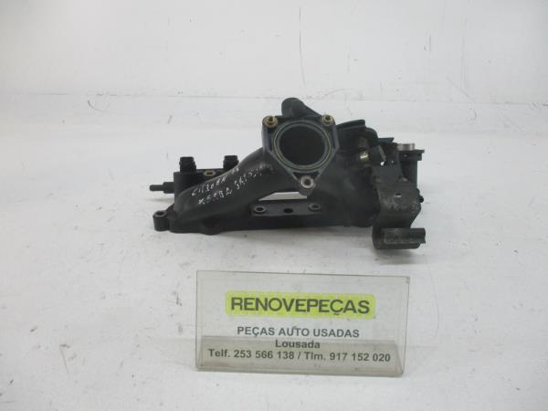 d Intake manifold CITROËN XSARA (N1) 1.6 16V 16609597 | B-Parts