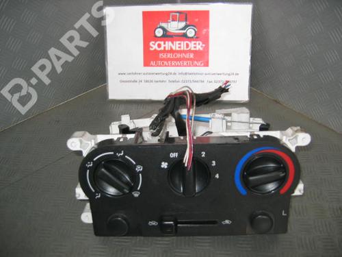 Airco bedieningspaneel DAIHATSU SIRION (M1) 1.0 i (M100) (58 hp) 4577563