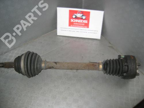 Used Left front driveshaft SEAT AROSA (6H1) 1.4 (60 hp) 4577590