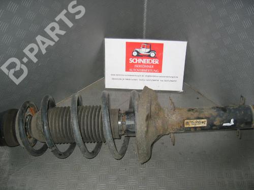 Braço suspensão frente esquerdo SKODA OCTAVIA I Combi (1U5) 1.6 (101 hp) 4577556