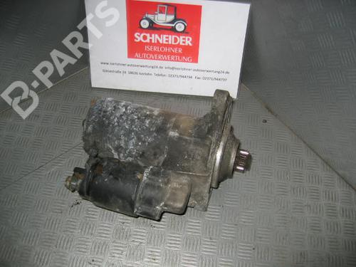 Used Starter SKODA OCTAVIA I Combi (1U5) 1.6 (101 hp) 4577555