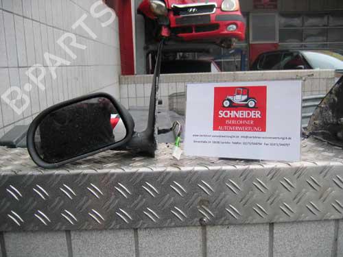 Retrovisor izquierdo FIAT BRAVA (182_) 1.6 16V (182.BH) (90 hp) 15224245