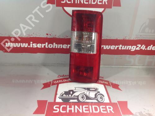 Używane Listwa reflektora FORD TRANSIT CONNECT (P65_, P70_, P80_) 1.8 16V (116 hp) 15224232