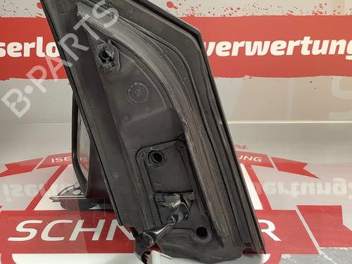 Left mirror FORD FOCUS II Turnier (DA_, FFS, DS) 1.6 TDCi | BP9727373C26 