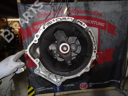 Gearbox BMW 3 (E46) 318 i | BP4580184M3 