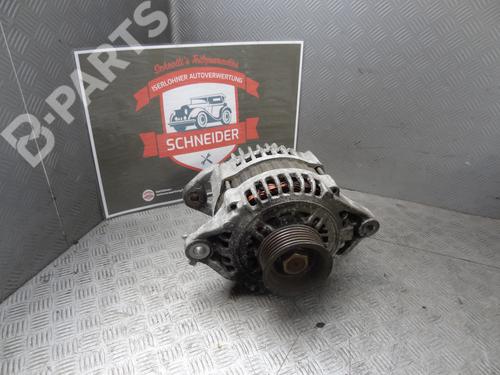 Alternator NISSAN PRIMERA (P12) 1.6 | BP5313574M7 