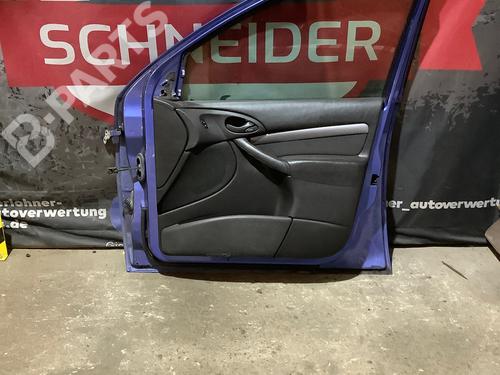 Left front door FORD FOCUS I (DAW, DBW) 1.4 16V | BP10056699C2 