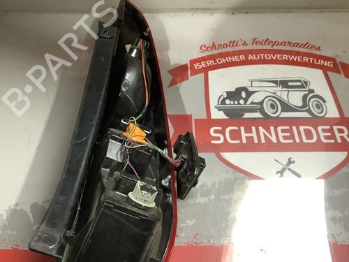 Left taillight FORD FIESTA V (JH_, JD_) 1.25 16V | BP18971089C34