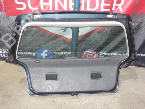 Tailgate VW POLO (9N_, 9A_) 1.4 TDI | BP5273166C6 