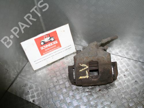 Used Left front brake caliper MAZDA 2 (DY) 1.4 (80 hp) 15223728