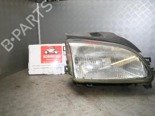 Used Right headlight SEAT AROSA (6H1) 1.7 SDI (60 hp) 15223785
