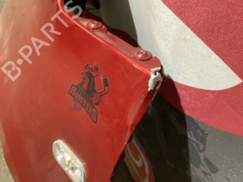 Left front fenders VW TOURAN (1T1, 1T2) 1.9 TDI | BP4581657C41 