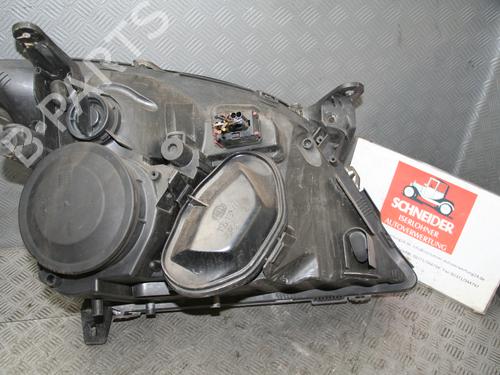 Left headlight OPEL VECTRA C Estate (Z02) 1.9 CDTI (F35) | BP15223893C28 