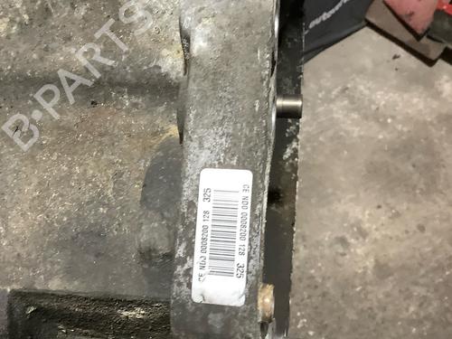 Gearbox RENAULT MEGANE II Coupé-Cabriolet (EM0/1_) 1.9 dCi | BP20111422M3 