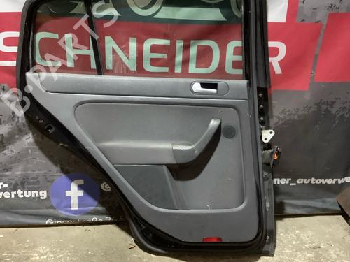 Left rear door VW GOLF PLUS V (5M1, 521) 1.2 TSI | BP23105803C4 