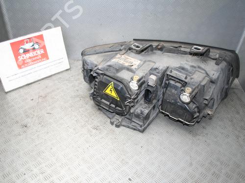Left headlight AUDI A4 B6 (8E2) 1.9 TDI | BP15223783C28 