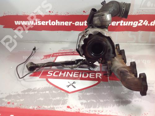 BP10184958M71 | Turbo AUDI A3 (8P1) 1.9 TDI BP10184958M71