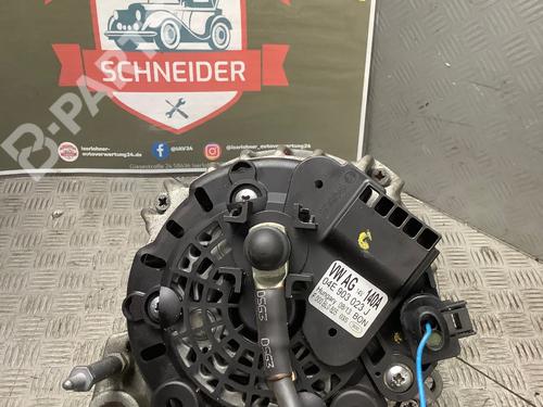 Alternator VW SCIROCCO III (137, 138) 1.4 TSI | BP7194406M7 