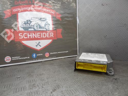 Kollisjonspute styreenhet VW GOLF IV (1J1) 1.9 TDI | BP5322729M53 