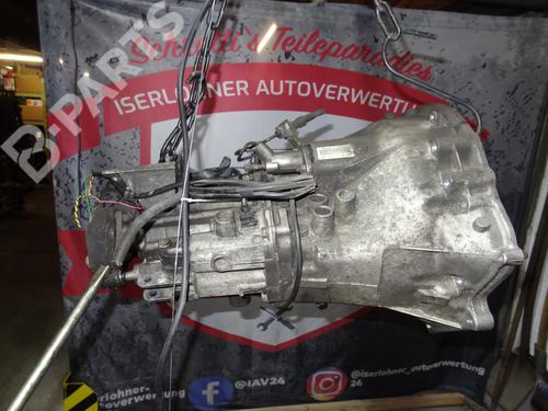 Gearbox BMW 3 (E46) 318 i | BP4580184M3 