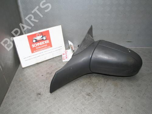 Left mirror OPEL CORSA B (S93) 1.0 i 12V (F08, F68, M68) | BP15223781C26 