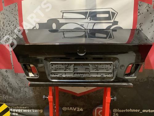 Used Tailgate BMW 3 Coupe (E46) 316 Ci (105 hp) 10032144