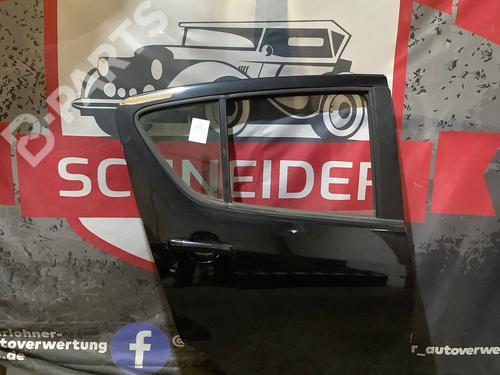 Dør højre bagtil OPEL AGILA B (H08) 1.0 (F68) (65 hp) 10049357