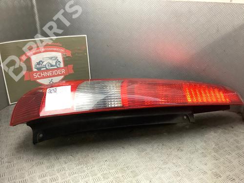 Used Left taillight FORD FIESTA V (JH_, JD_) 1.25 16V (75 hp) 7194394