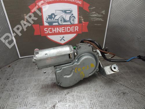 Rear wiper motor OPEL CORSA B (S93) 1.4 i (F08, F68, M68) | BP5322738M102 