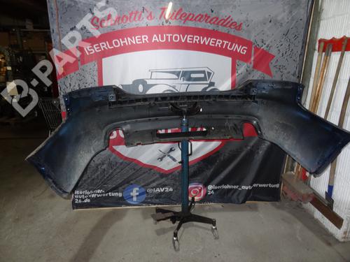 Rear bumper AUDI A6 C6 (4F2) 2.7 TDI quattro | BP5180557C8 