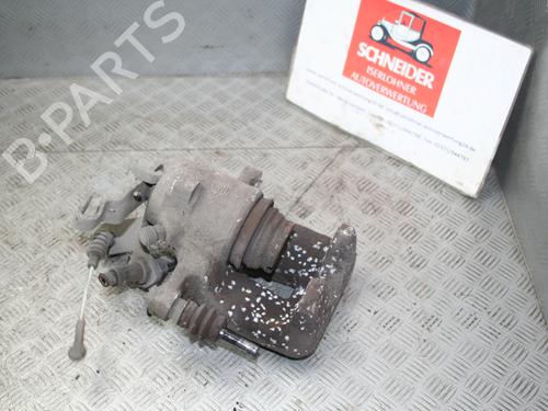 Left rear brake caliper VW TOURAN (1T1, 1T2) 1.9 TDI | BP15223858M107 