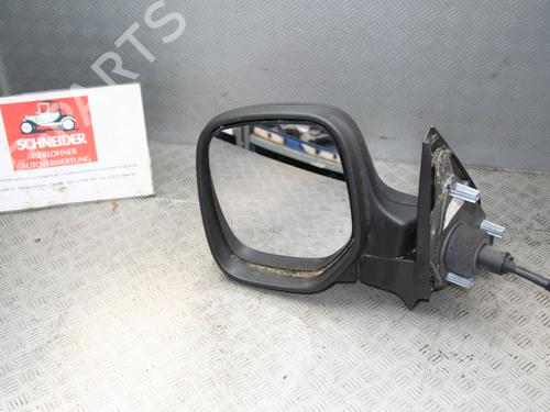 Used Left mirror CITROËN BERLINGO / BERLINGO FIRST Box Body/MPV (M_) 1.4 i bivalent (MBKFW) (75 hp) 15223853