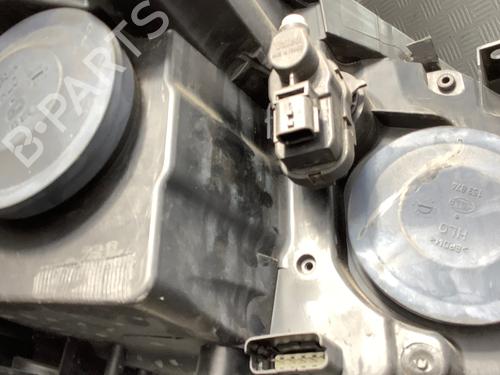 Left headlight RENAULT SCÉNIC II (JM0/1_) 2.0 (JM05, JM0U, JM1N, JM1U, JM2V) | BP15224128C28 
