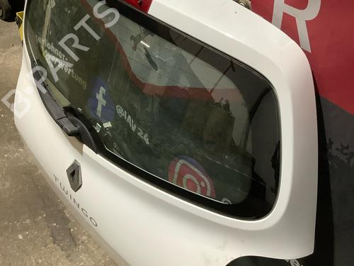 Used Tailgate Tailgate 37517155 37517155