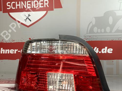 Used Left taillight BMW 5 (E39) 520 d (136 hp) 9678904