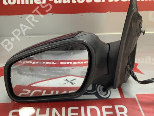 Used Left mirror FORD FOCUS II Turnier (DA_, FFS, DS) 1.6 TDCi (109 hp) 9727373