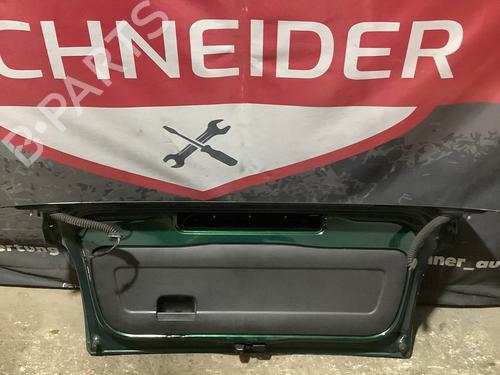 Tailgate VW GOLF IV Cabriolet (1E7) 1.6 | BP18330254C6 