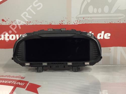 Instrument cluster SKODA SCALA (NW1) 1.0 TGI CNG (90 hp) 9678905