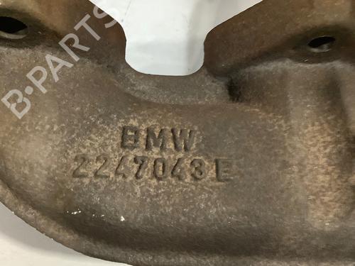 Exhaust manifold BMW 3 (E46) 320 d | BP17132315M110 