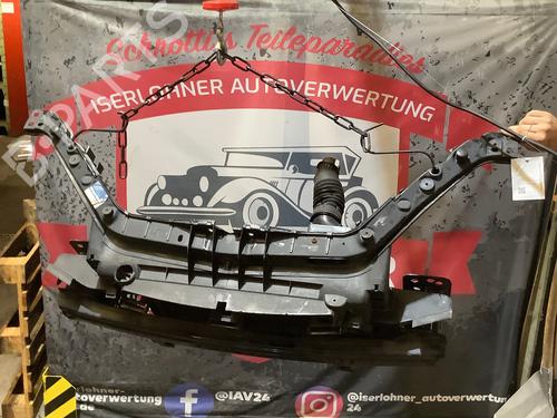 Frontplade/Frontkurv FORD FIESTA V (JH_, JD_) 1.3 (60 hp) 15224145