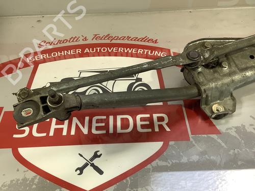 Front wipers mechanism AUDI A4 B5 (8D2) 1.6 | BP9701128C83 
