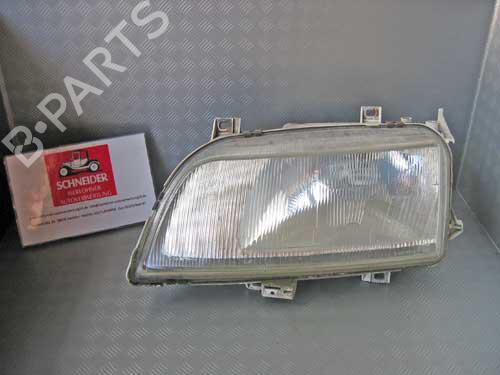 Used Left headlight VW SHARAN (7M8, 7M9, 7M6) 2.8 VR6 (174 hp) 15224260