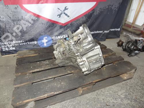 Gearbox NISSAN X-TRAIL I (T30) 2.2 dCi 4x4 | BP5798131M3 